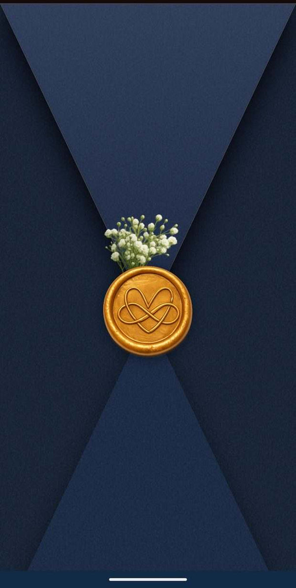 Bellissimo - Christian Wedding Invitation