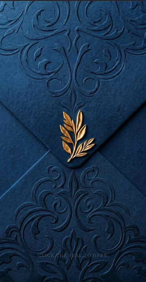 Daawat - Muslim Wedding Invitation