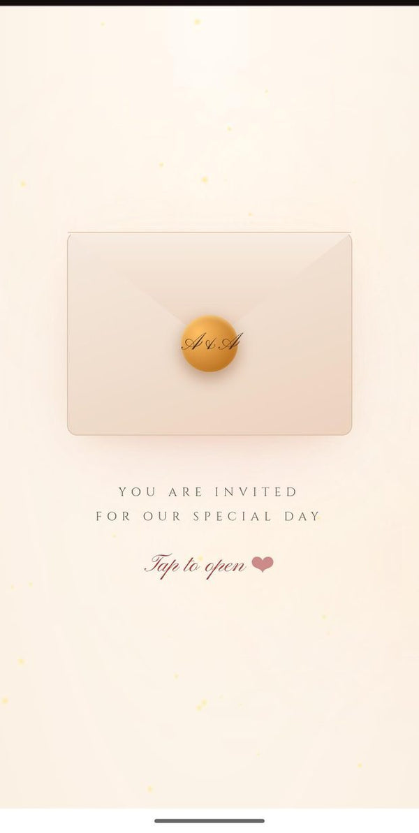 Kohinoor - Hindu Wedding Invitation