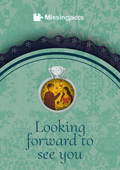 Darbar Sikh Wedding Invitation (Digital)