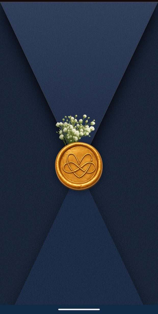 Bellissimo - Christian Wedding Invitation