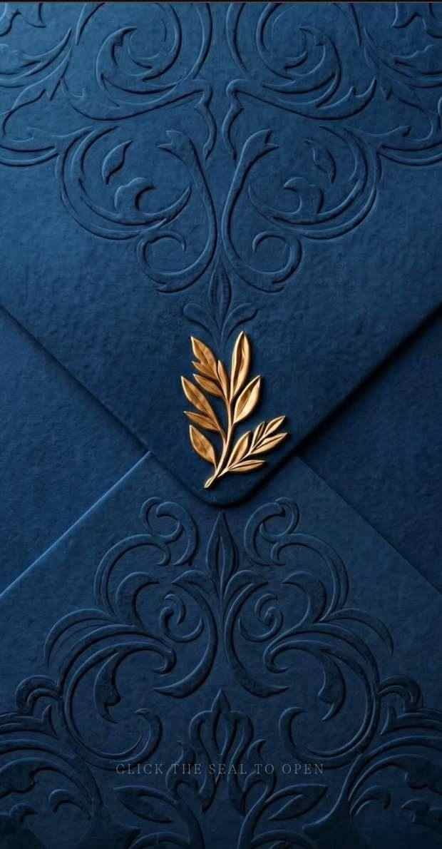 Daawat - Muslim Wedding Invitation