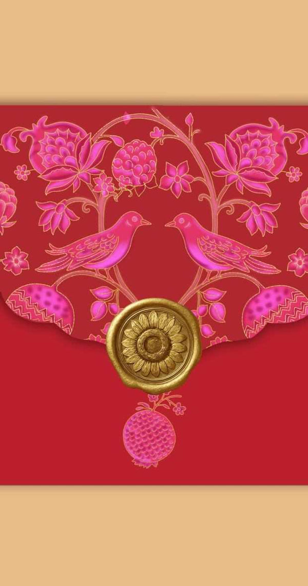 Ik Onkar - Sikh Wedding Invitation