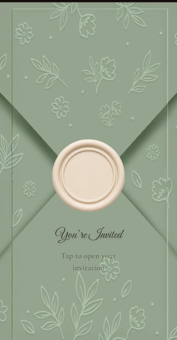 Phulkari - Sikh Wedding Invitation